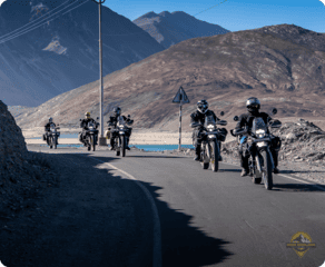 Moto Himalayas 2012